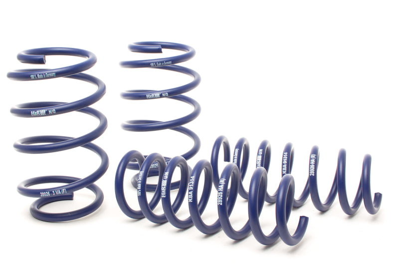 H&amp;R 19-21 BMW X4 xDrive30i G02 Sport Spring (w/Sport Susp./Incl. Adaptive Susp.) - 28926-3