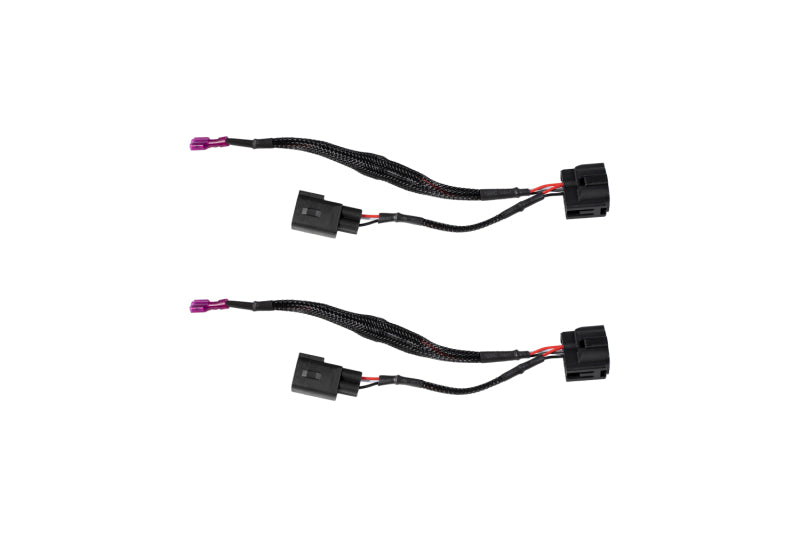 Diode Dynamics Plug-and-Play Backlight Harness for 2016-2023 Toyota Tacoma (Pair) - DD4134