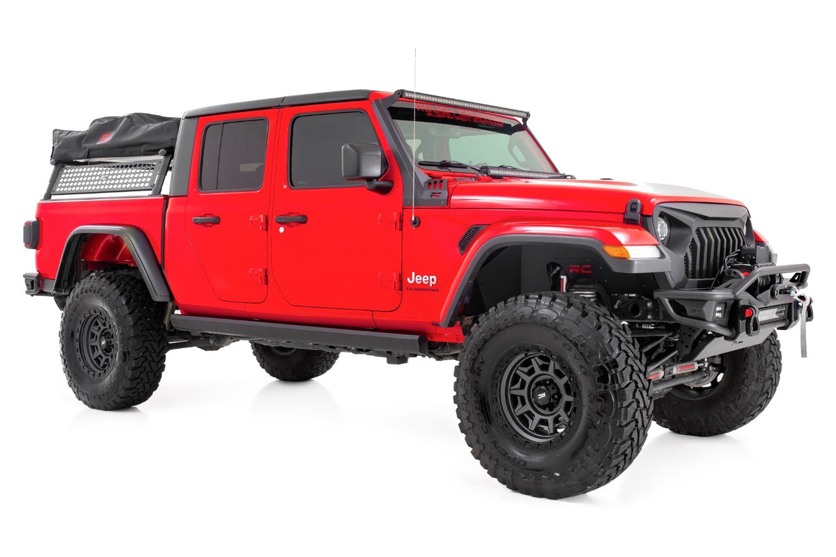 Bed Rack Molle Panel | Jeep Gladiator JT 4WD (2020-2024)