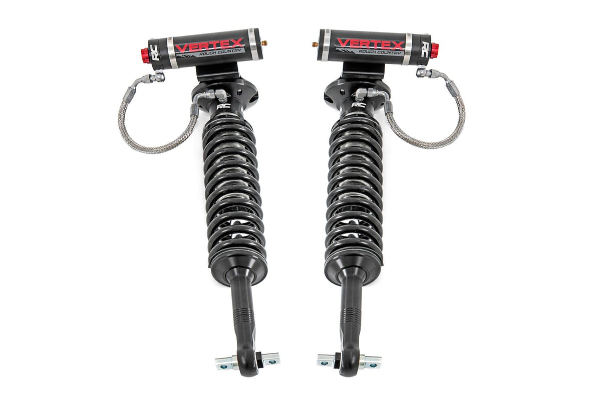 Vertex 2.5 Adjustable Coilovers | Front | 6&quot; | GMC Sierra 1500 4WD (19-24)