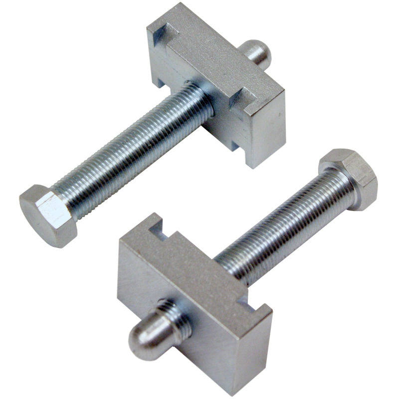 QA1 62-74 Mopar A/B/E-Body Torsion Bar Adjusters - Block &amp; Bolt