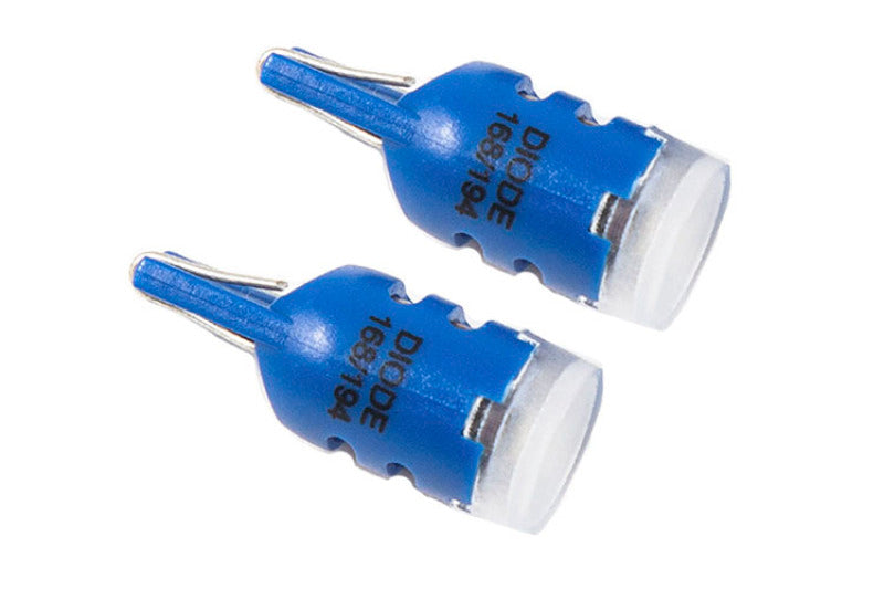 Diode Dynamics 194 LED Bulb HP5 LED - Blue (Pair) - DD0026P