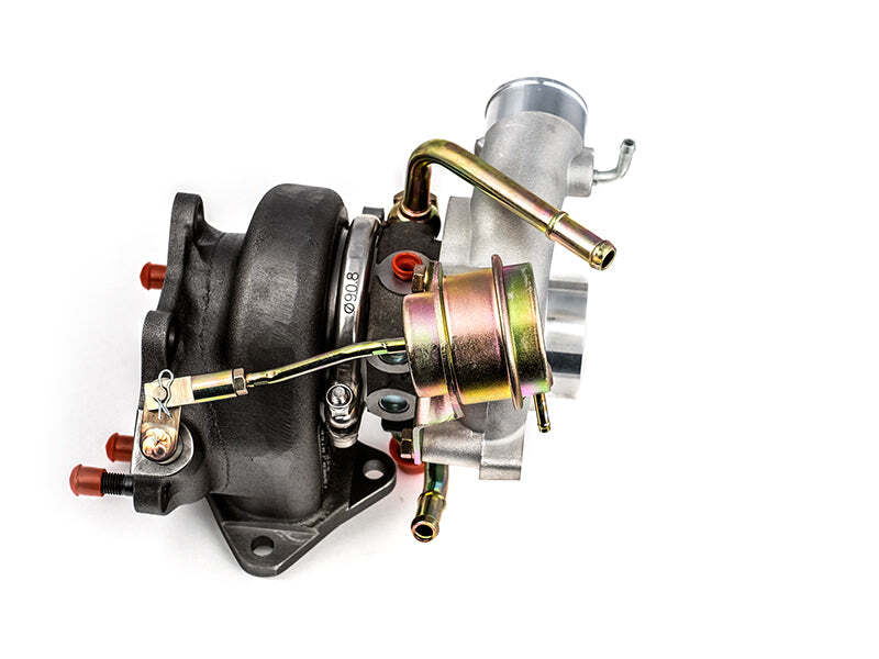 Forced Performance Subaru STi/WRX 7151S UHF Turbo 58mm CH7CM Turbine Hsg External WG w/Oil Line - 2029010