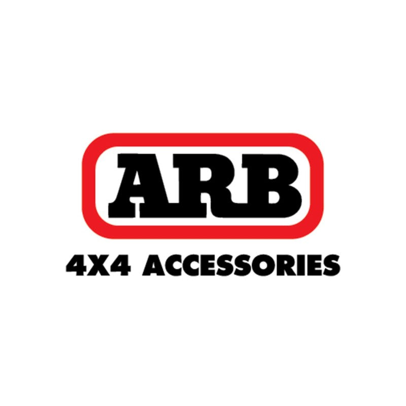 ARB Set Of 2 Roller Floor Stops