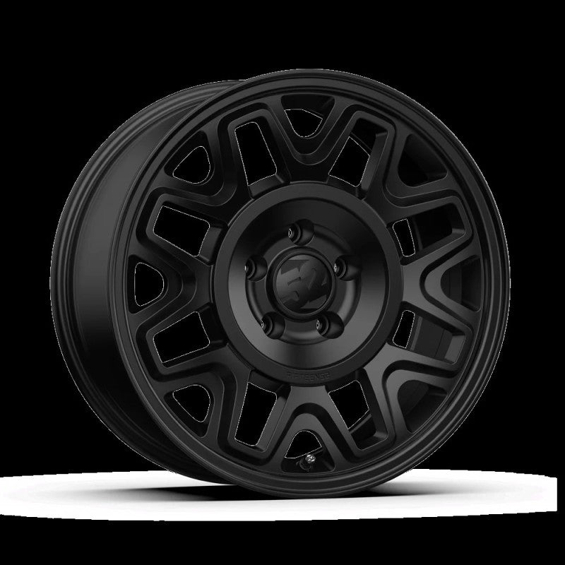 Fifteen52 Wander MX 17x8 5x114.3 38mm ET 73.1mm Center Bore Asphalt Black Wheel - WMXAB-78054+38