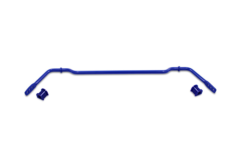 SuperPro 1993 Toyota Supra Twin Turbo Rear 20mm 3-Position Adjustable Sway Bar - RC0020RZ-20