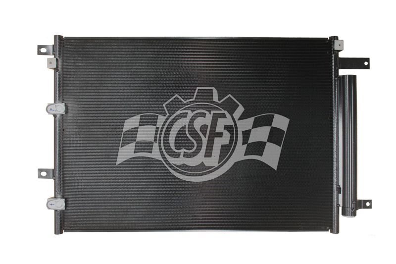 CSF 2015 Chrysler 200 2.4L A/C Condenser