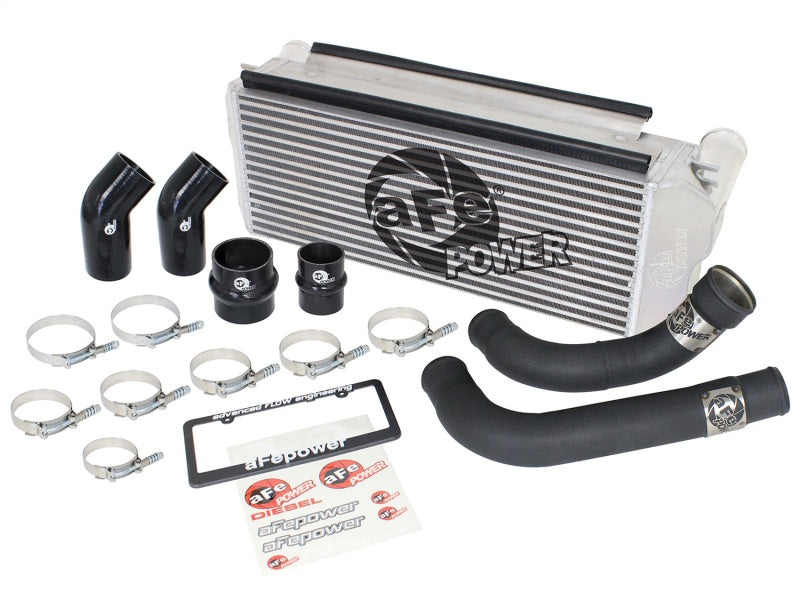 aFe BladeRunner GT Series Intercooler &amp; Tubes 13-16 Dodge Ram Diesel Trucks L6-6.7L (td)