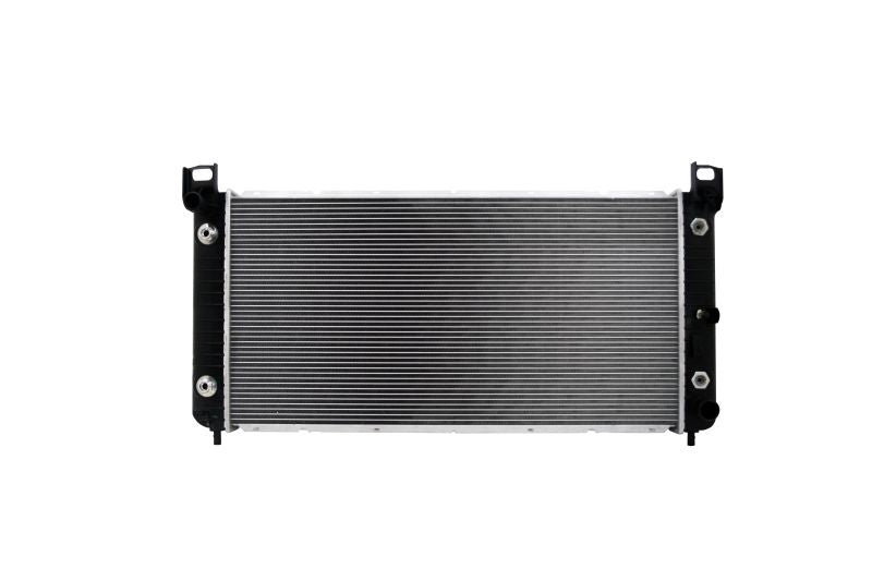 CSF 16-18 Toyota RAV4 2.5L OEM Plastic Radiator