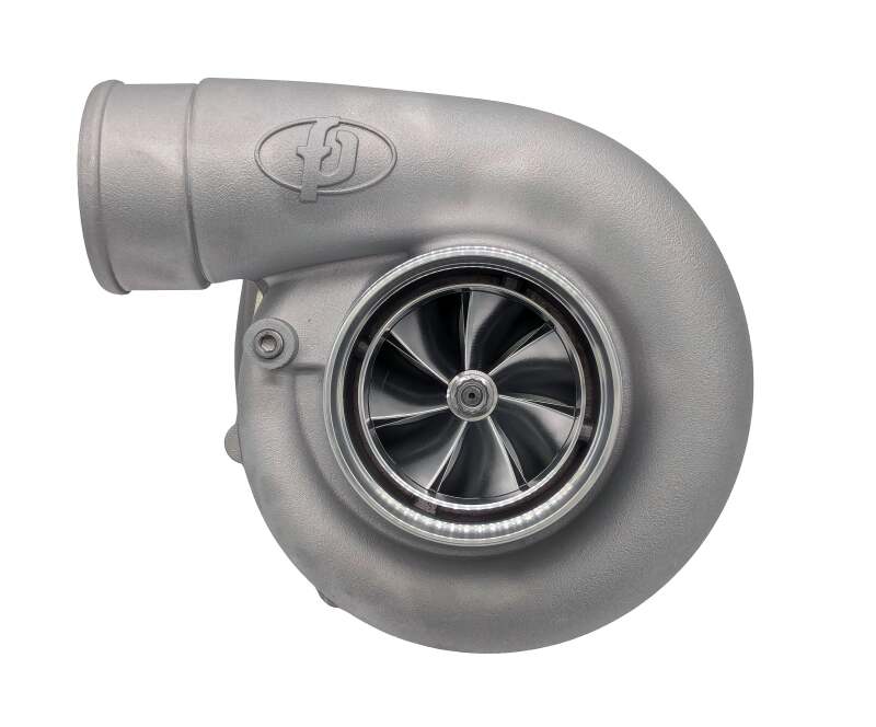 Forced Performance FP6875 Reverse Rotation Turbocharger w/Stainless V-Band 1.02 A/R Turbine Housing - 2756875REVERSE