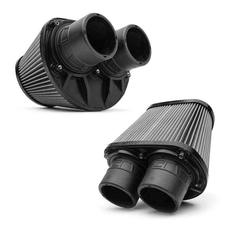 Cobb 21-24 Ford F-150 EcoBoost Raptor/Tremor Redline Carbon Fiber Intake System w/HCT - 7F4160