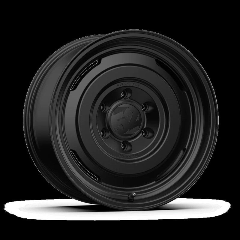 fifteen52 Analog HD 17x8.0 5x130 25mm ET 84.1mm Center Bore Asphalt Black Wheel - AHDAB-78053+25