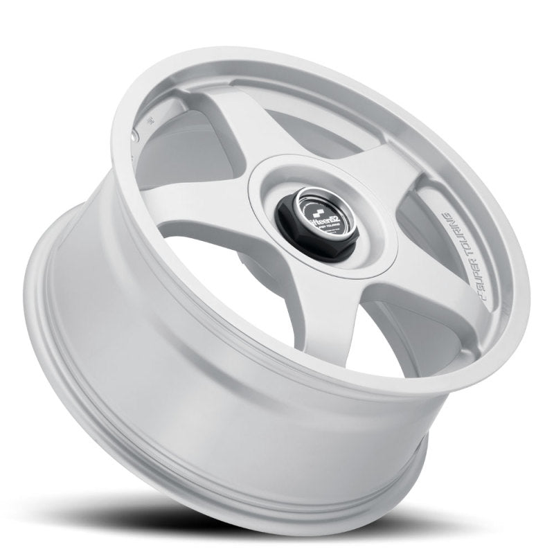 fifteen52 Chicane 17x7.5 4x100/4x108 42mm ET 73.1mm Center Bore Speed Silver Wheel - STCSS-77540+42