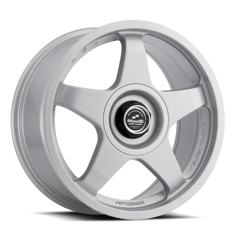 fifteen52 Chicane 17x7.5 5x100/5x112 35mm ET 73.1mm Center Bore Speed Silver Wheel - STCSS-77551+35