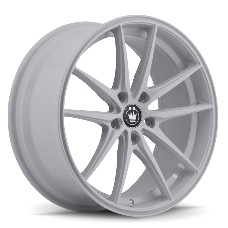 Konig Oversteer 18x8 5x114.3 ET45 White