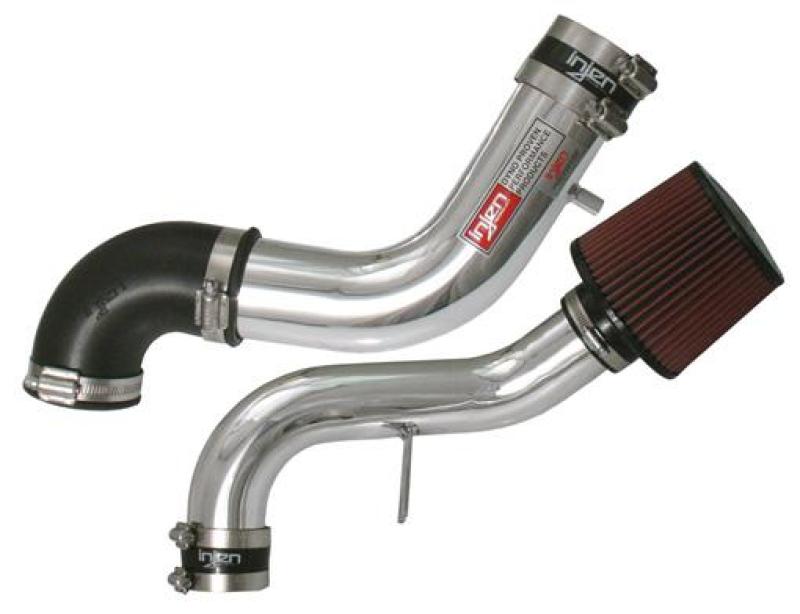 Injen 01-03 Protege 5 MP3 Polished Cold Air Intake - RD6060P