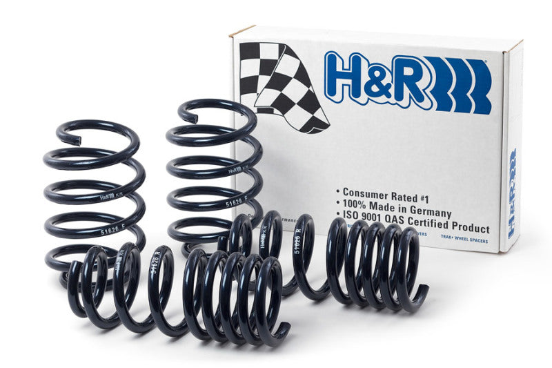 H&amp;R 10-19 Ford Taurus Limited/Taurus SEL (AWD) V6 Sport Spring - 51626-4