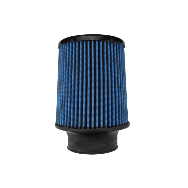 Injen SuperNano-Web Air Filter 3.25in ID/ 6in Base / 6.875in Height / 5.35in Top - X-1102-BB