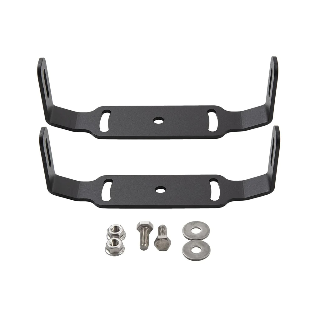 Diode Dynamics - Stage Series 6 Inch U Bracket Pair