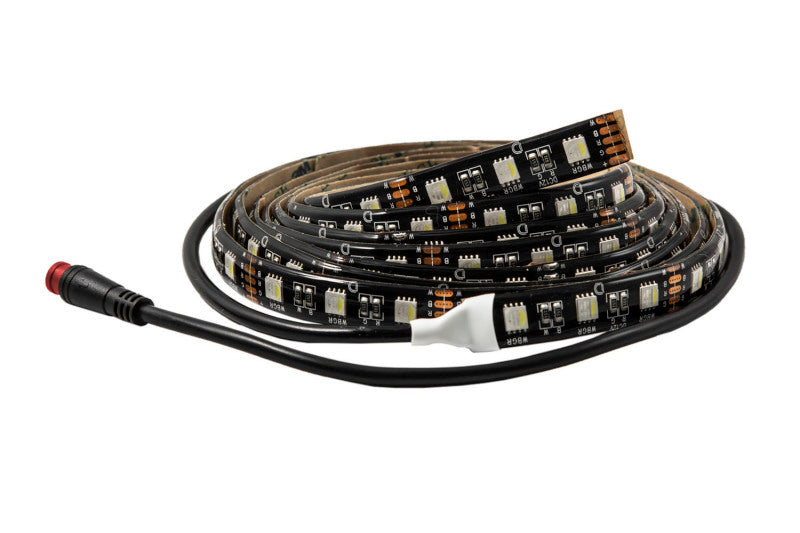 Diode Dynamics RGBW 200cm Strip SMD120 M8 - DD2253