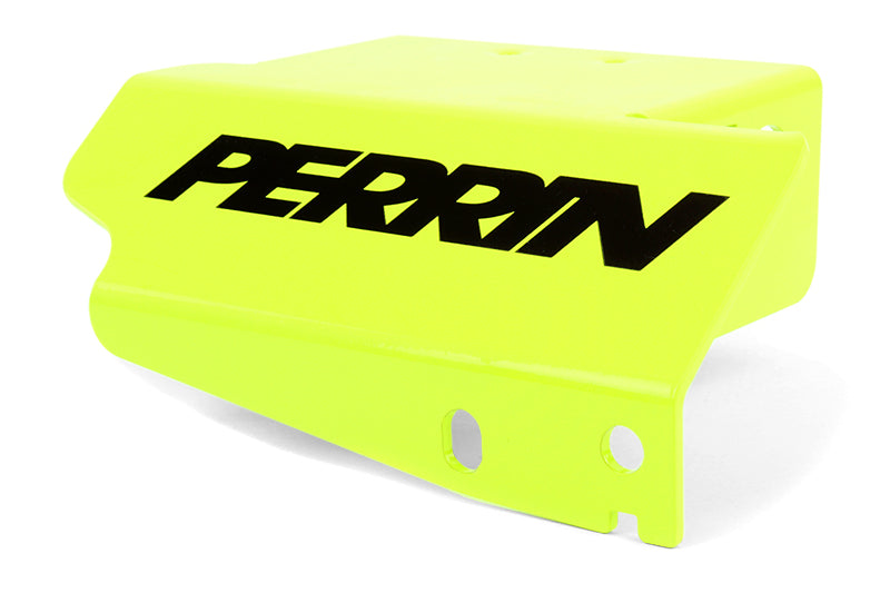 Perrin 07-21 STi Boost Control Selenoid Cover - Neon Yellow - PSP-ENG-161NY