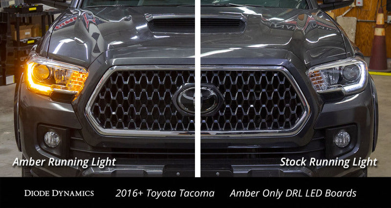 Diode Dynamics Tacoma 2016 SB DRL Boards - DD2224