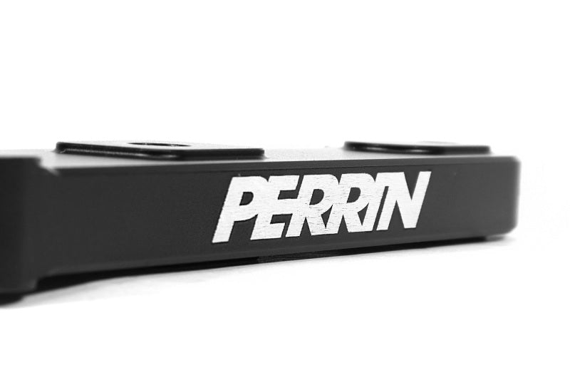 Perrin 22-23 Subaru WRX Front Mount Intercooler Kit (Red Tubes &amp; Silver Core) - PSP-ITR-441SL/RD