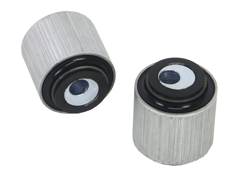 Whiteline 19-21 BMW Z4 / 20-22 Toyota GR Supra Front Control Arm Bushing Kit (Caster Bushing) - KCA497