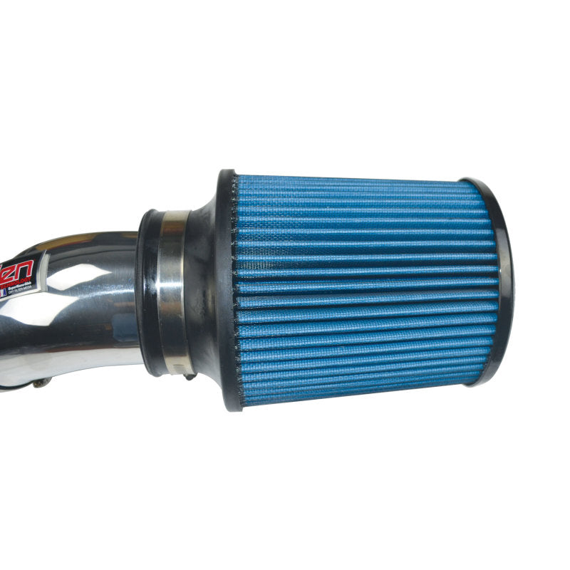 Injen 94-04 S10 Sonoma Jimmy Blazer 4.3L V6 Polished Power-Flow Air Intake System - PF7021P