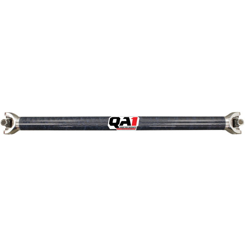 QA1 2.25in Dirt Modified Carbon Fiber Driveshaft - 33in Length