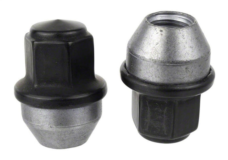 Ford Racing M14 x 1.5 Black Lug Nut - Set of 6 - M-1012-F15B