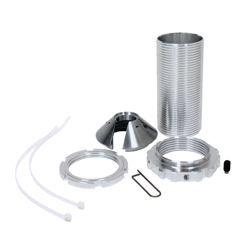 QA1 60 Series Coil-Over Sleeve Kit - 2.5in Spring/6-7in Length - Aluminum