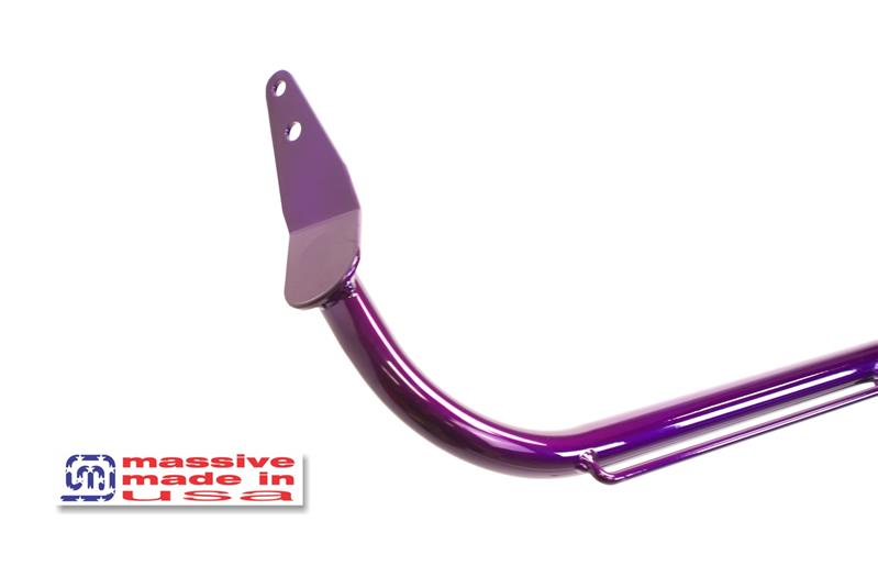 Massive Speed RaceSpec Harness Bar Ford Focus 2012 - 2018 - Massive Speed System