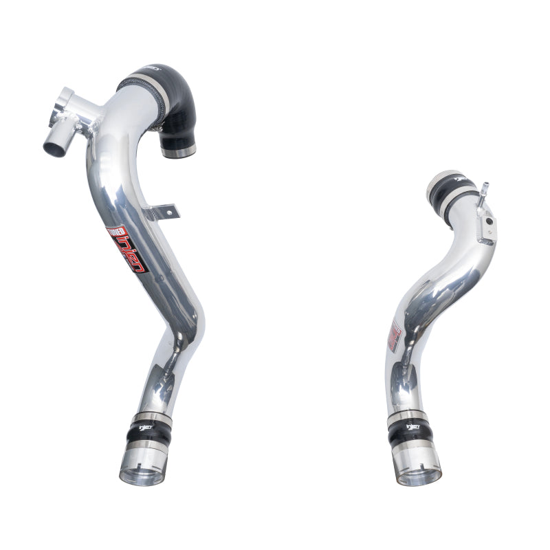 Injen 21+ Ford Bronco L4-2.3L Turbo EcoBoost SES Intercooler Pipes Polished - SES9300ICP