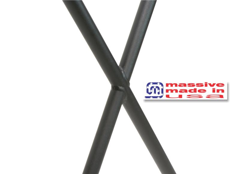 Massive Speed RaceSpec Harness Bar Ford Focus 2012 - 2018 - Massive Speed System