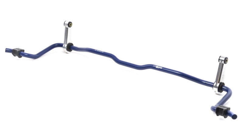 H&amp;R 05-09 Ford Mustang/Convertible/GT/Shelby GT/Shelby GT-H V6/V8 26mm Non Adj. Sway Bar - Rear - 71655