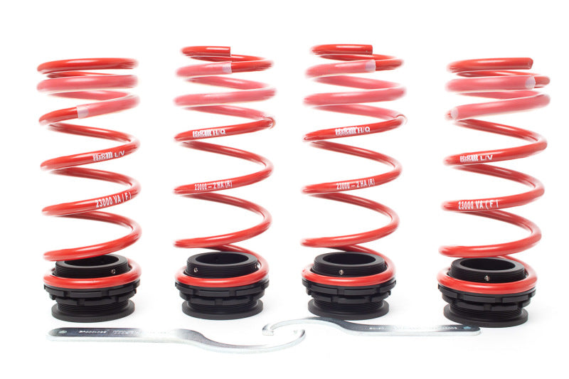 H&amp;R 12-19 BMW 650i Coupe F13 VTF Adjustable Lowering Springs (Incl. Adaptive Drive) - 23000-5