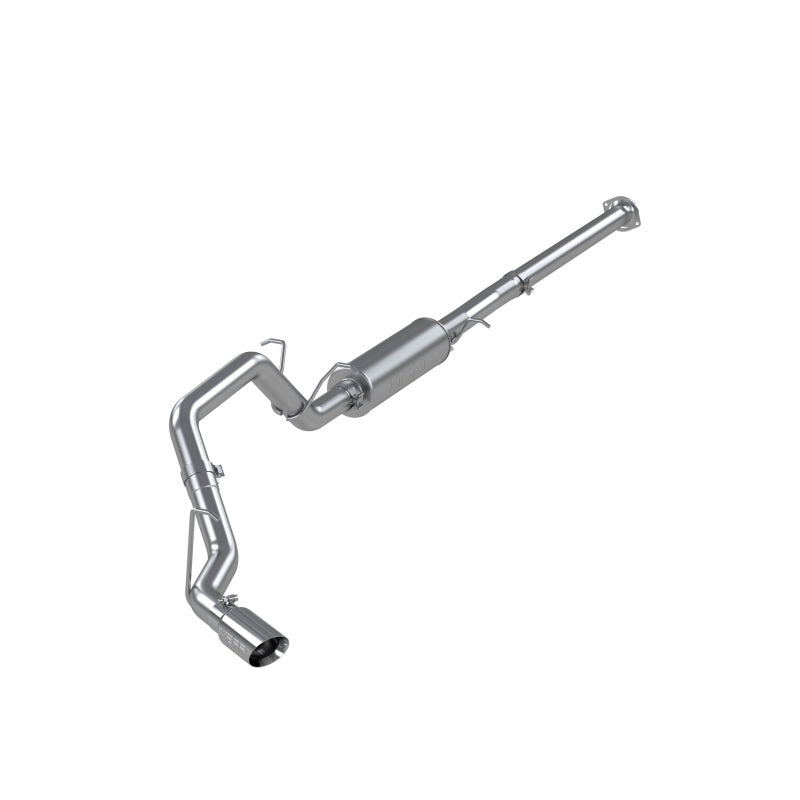 MBRP 19-23 Dodge RAM 1500 (Crew Cab &amp; Quad Cab) 3in T304 SS Single Side Catback Exhaust - S5153304