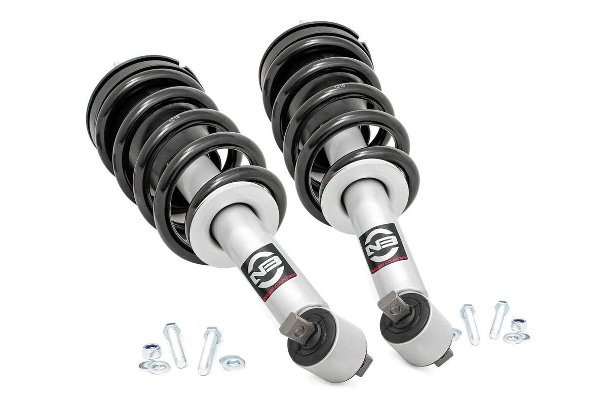 Loaded Strut Pair | Stock | Chevy/GMC Avalanche/Suburban 1500/Tahoe/Yukon/Yukon XL 1500 (07-20)