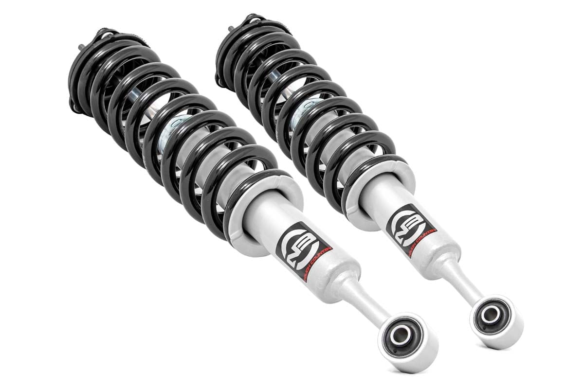 Loaded Strut Pair | Stock | Toyota 4Runner (03-09)/FJ Cruiser (07-09) 