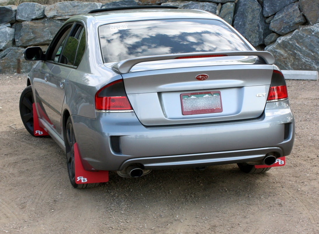 RokBlokz - Subaru Legacy 2005-2009 Rally Mud Flaps