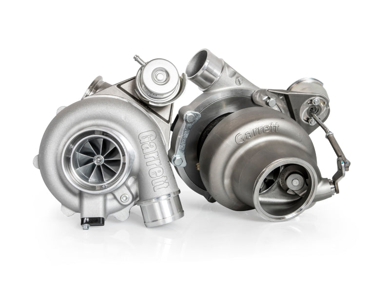 Garrett G30-770 Turbocharger 1.01 A/R O/V V-Band In/Out - Internal WG (Standard Rotation)