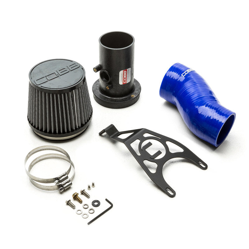 Cobb Subaru SF Intake System - COBB Blue - 715100-BL