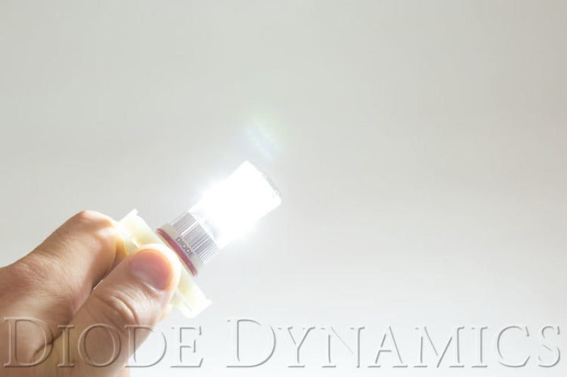 Diode Dynamics 5202/PSX24W HP48 LED - Cool - White (Pair) - DD0167P