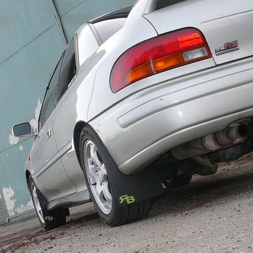 RokBlokz - Subaru Impreza, 2.5RS, Outback Sport 1993-2001 Rally Mud Flaps