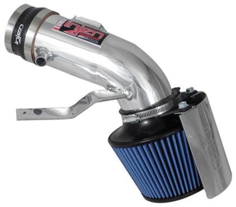 Injen 09-12 Maxima V6 3.5L Polished Short Ram Intake w/ MR Tech/Air Fusion/Heat Shield w/ Brackets - SP1947P