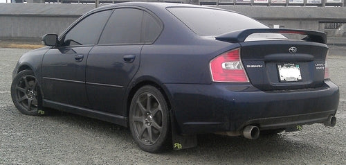 RokBlokz - Subaru Legacy 2005-2009 Rally Mud Flaps