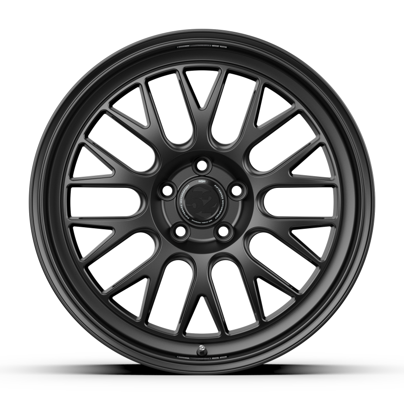 fifteen52 Holeshot RSR 20x9 5x112 25mm ET 66.56mm Center Bore Frosted Graphite - RSHGB-29051+25