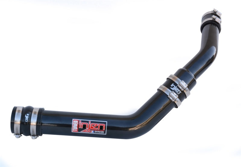 Injen 08-15 Mitsubishi Lancer Evolution X L4 2.0L Turbo Polished SES Intercooler Pipes - SES1899UICP