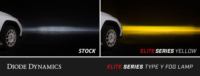 Diode Dynamics LED Elite Serious Fog Lamp - DD7986